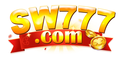 Logo Oficial SW777 - Plataforma Certificada de Jogos Online